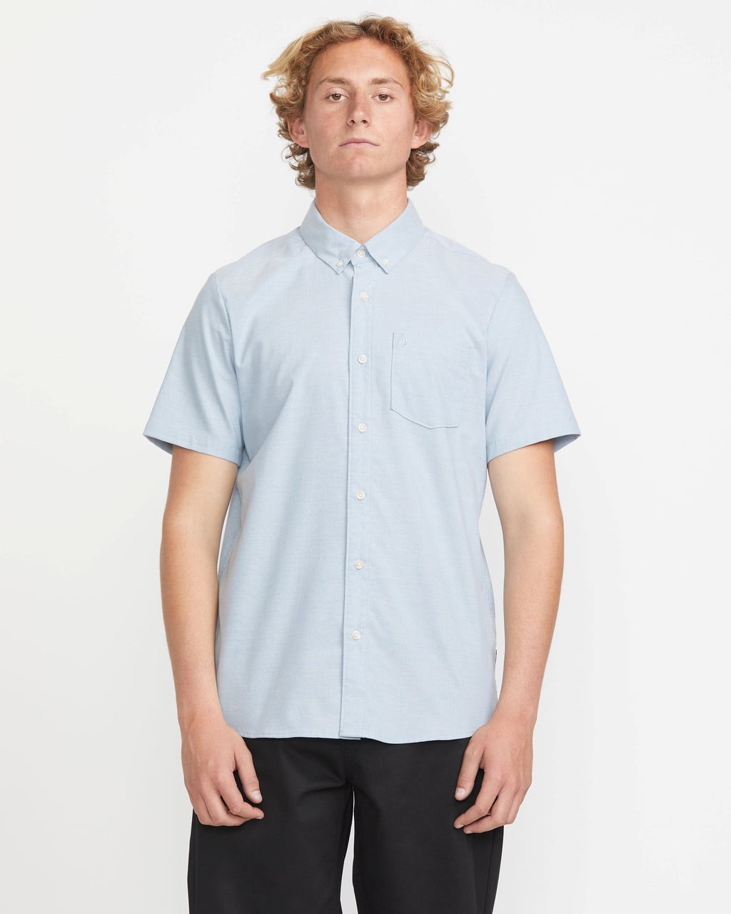 CAMISA MASCULINO VOLCOM EVERETT OXFORD